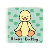 JellyCat | If I Were A Duckling