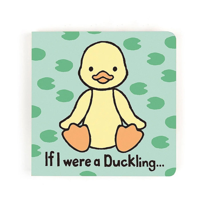 JellyCat | If I Were A Duckling