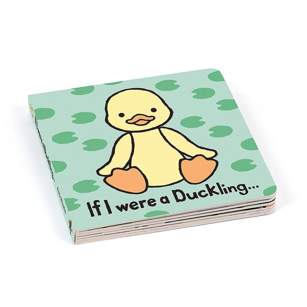 JellyCat | If I Were A Duckling