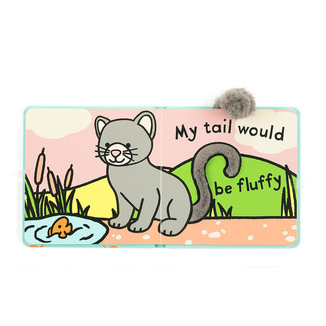 Jellycat | If I Were a Kitten Board Book