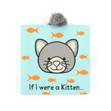 Jellycat | If I Were a Kitten Board Book