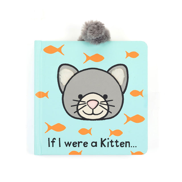 Jellycat | If I Were a Kitten Board Book