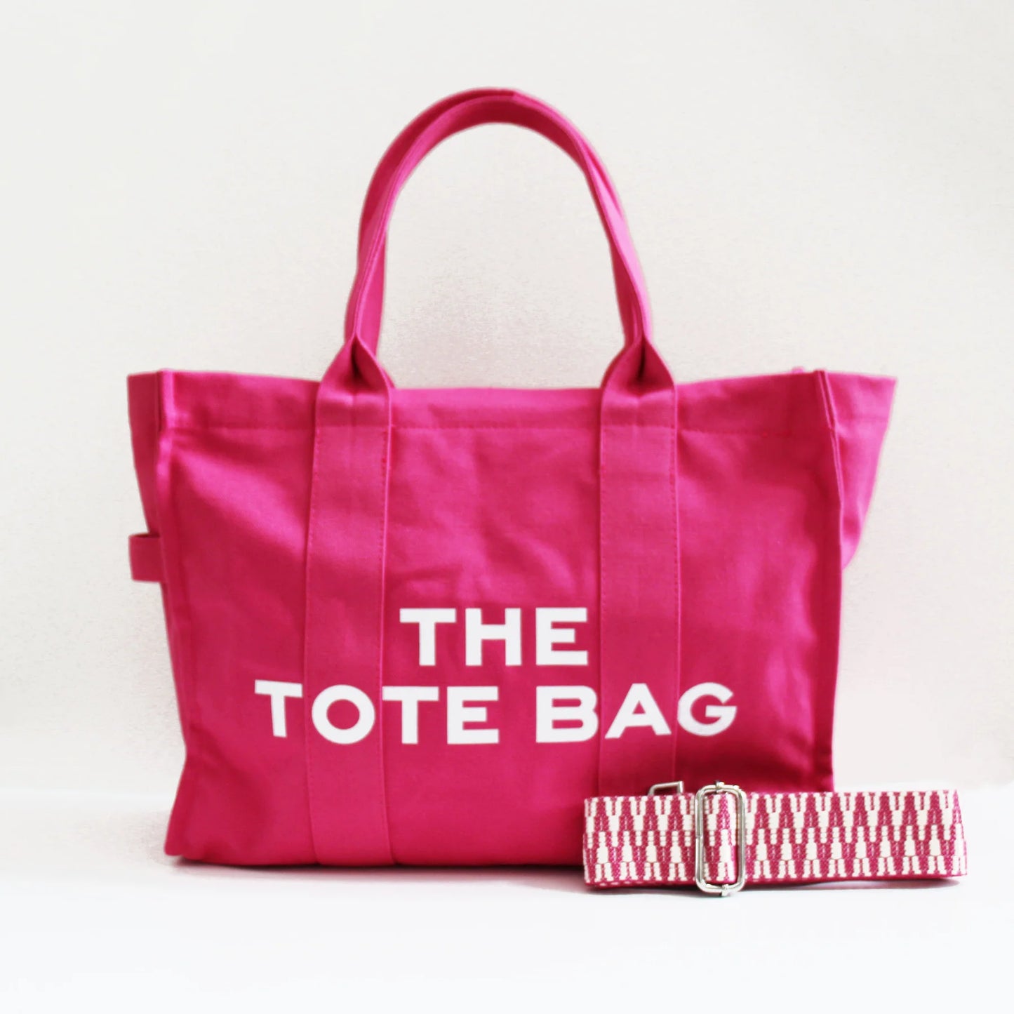The Canvas Tote Bag