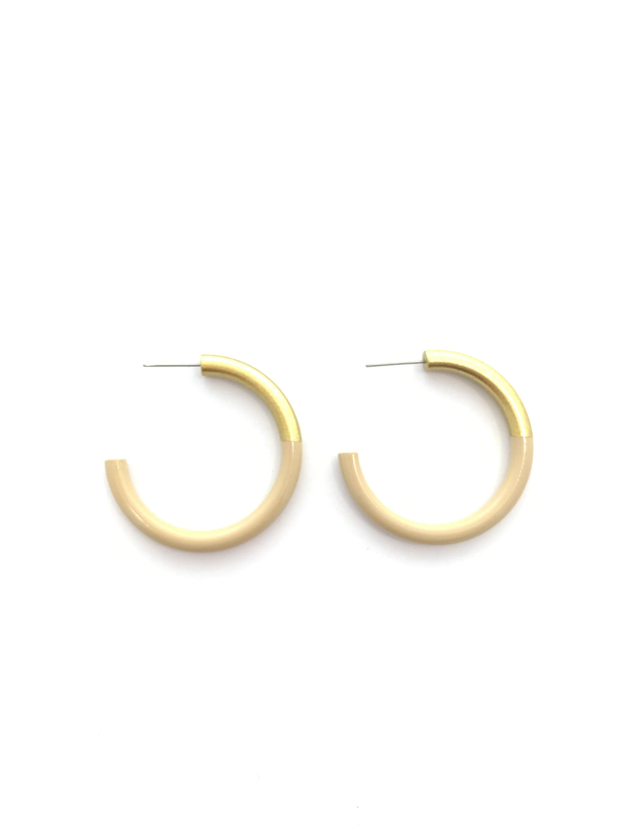 Accessory Jane | Medium Liz Hoops