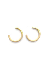 Accessory Jane | Medium Liz Hoops