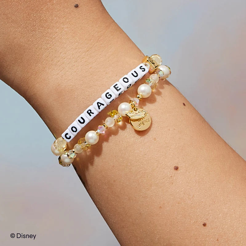 Little Words Project | Courageous-Disney Princess