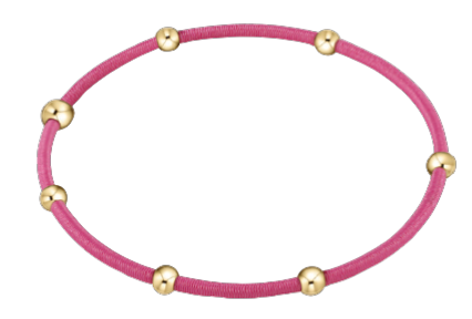 Enewton | "E"ssentials - Bright Pink