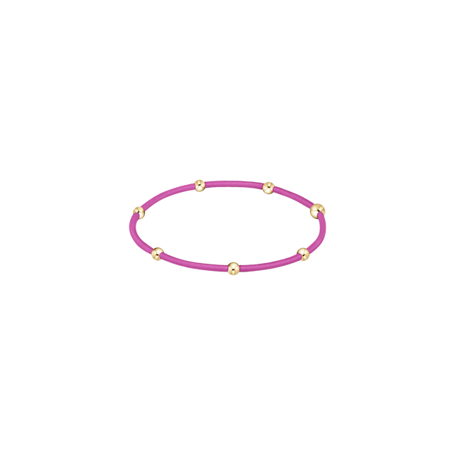 Enewton | "E"ssentials - Fuchsia