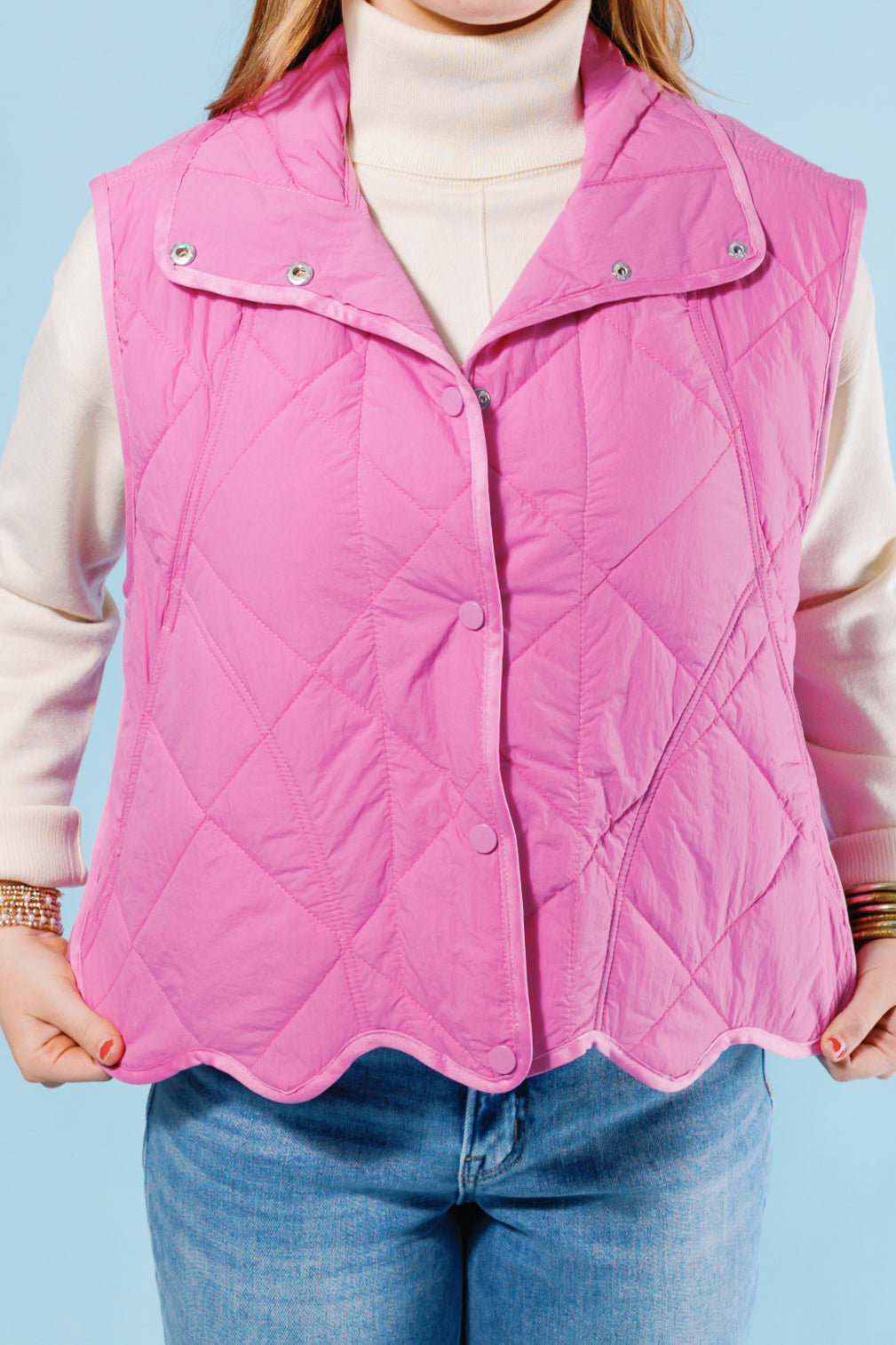 The Pinky Vest