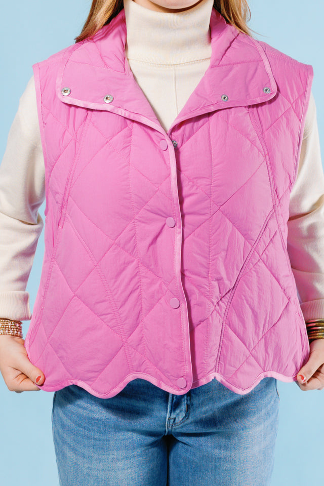 The Pinky Vest