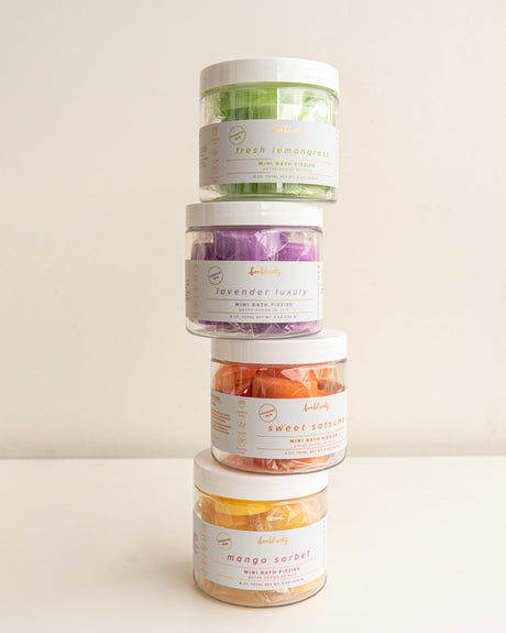 Bonblissity | Mini Multi-Use Bomb (8 pc)