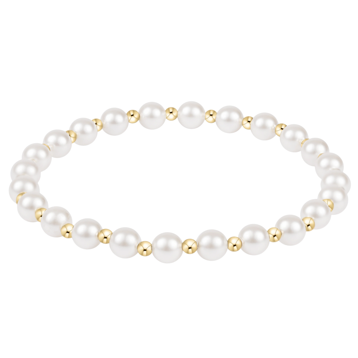 Enewton | Grateful Pearl 5mm Bracelet