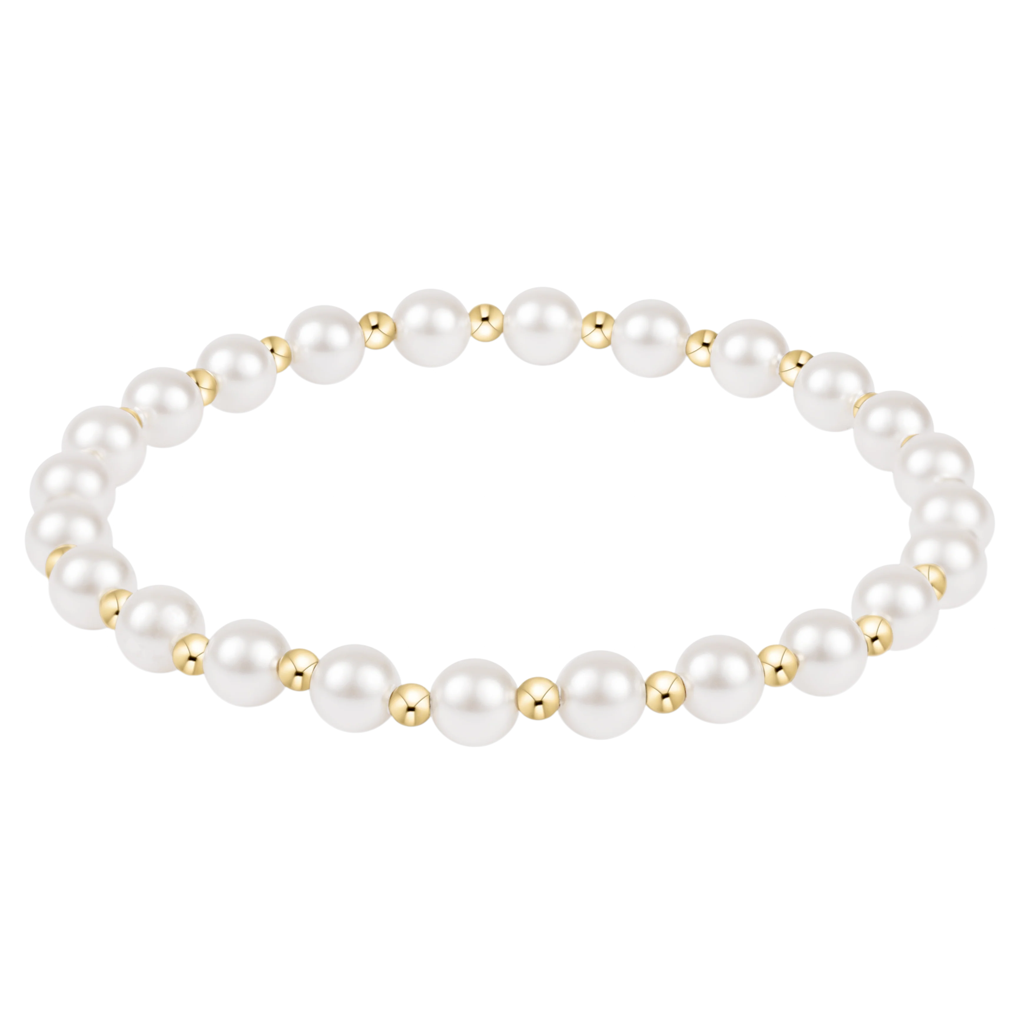 Enewton | Grateful Pearl 5mm Bracelet