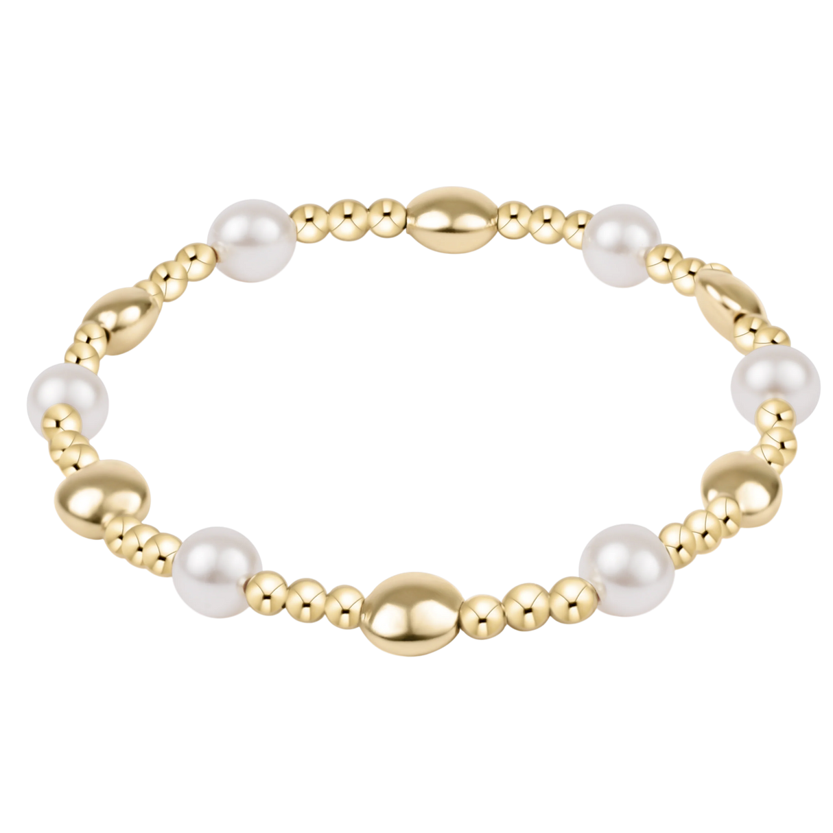 Enewton | Honesty Sincerity Pearl 6mm Bracelet