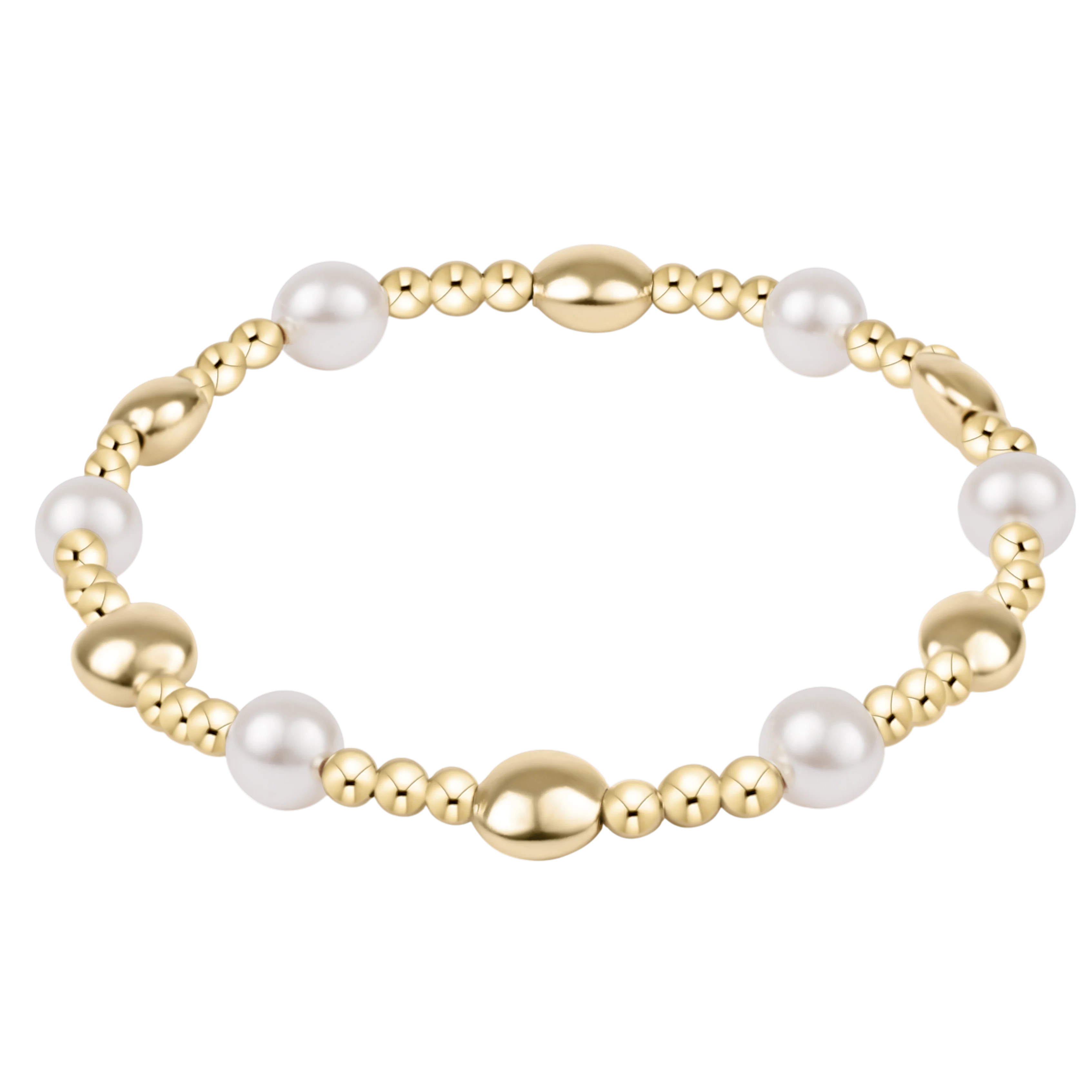 Enewton | Honesty Sincerity Pearl 6mm Bracelet