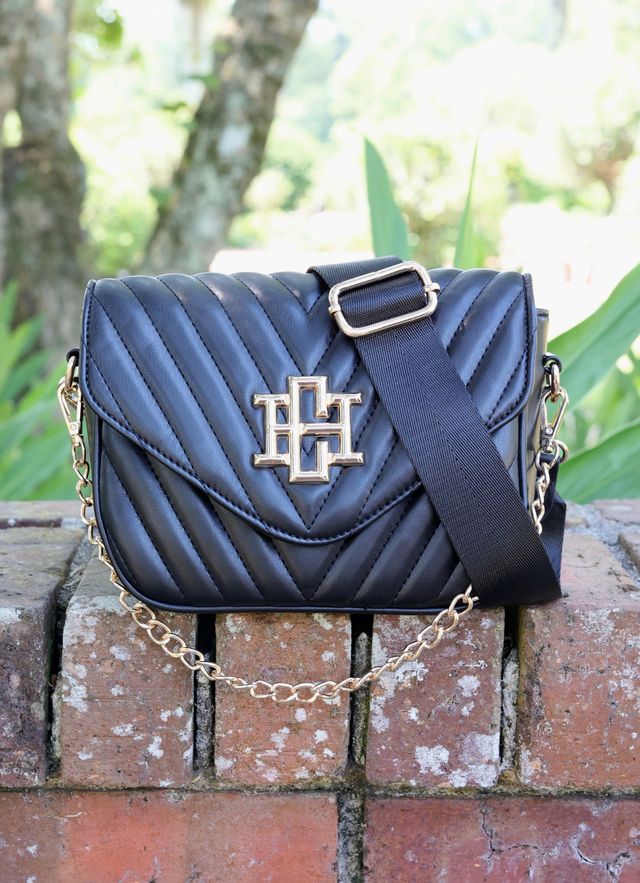 Caroline Hill | Angela Quilted Crossbody