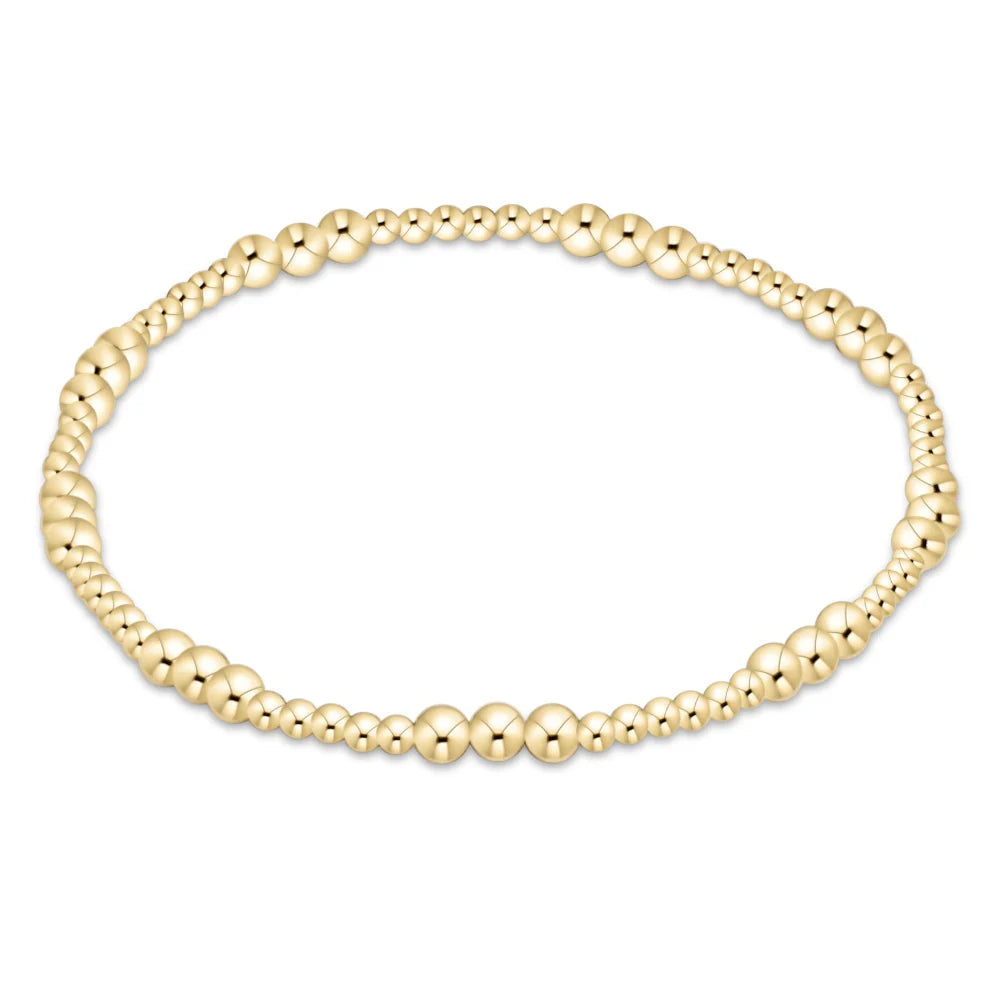 Enewton | Joy Gold 3mm Bracelet