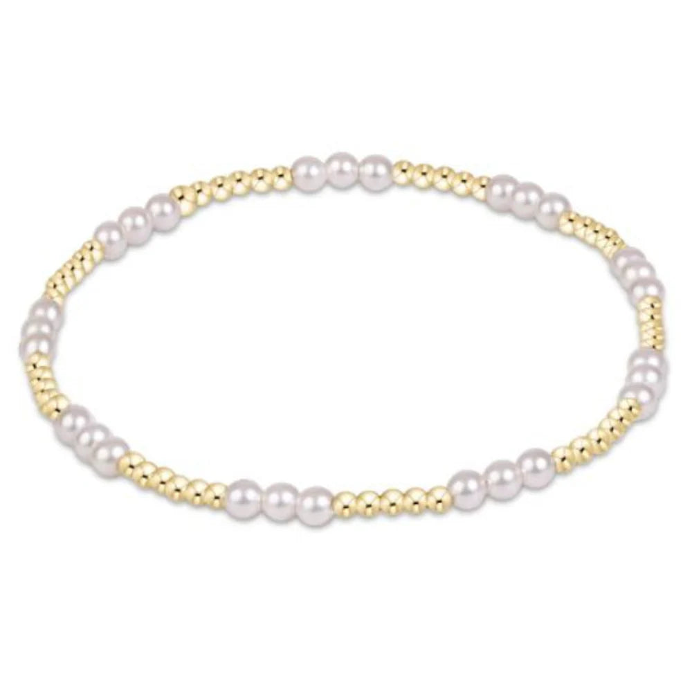 Enewton | Joy Pearl 3mm Bracelet