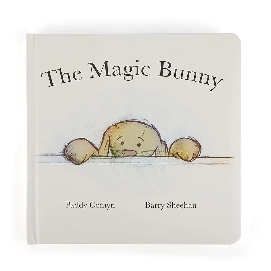 JellyCat | The Magic Bunny Book