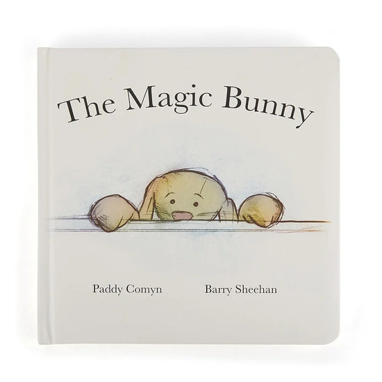 JellyCat | The Magic Bunny Book