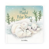 Jellycat | The Playful Polar Bears Book