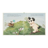 JellyCat | The Pick Of The Sticks Book