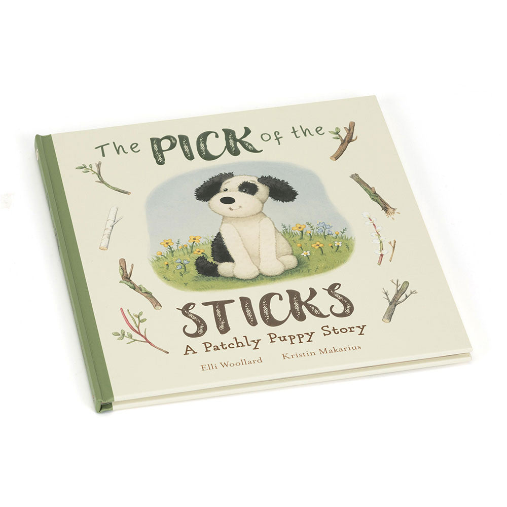 JellyCat | The Pick Of The Sticks Book