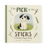 JellyCat | The Pick Of The Sticks Book