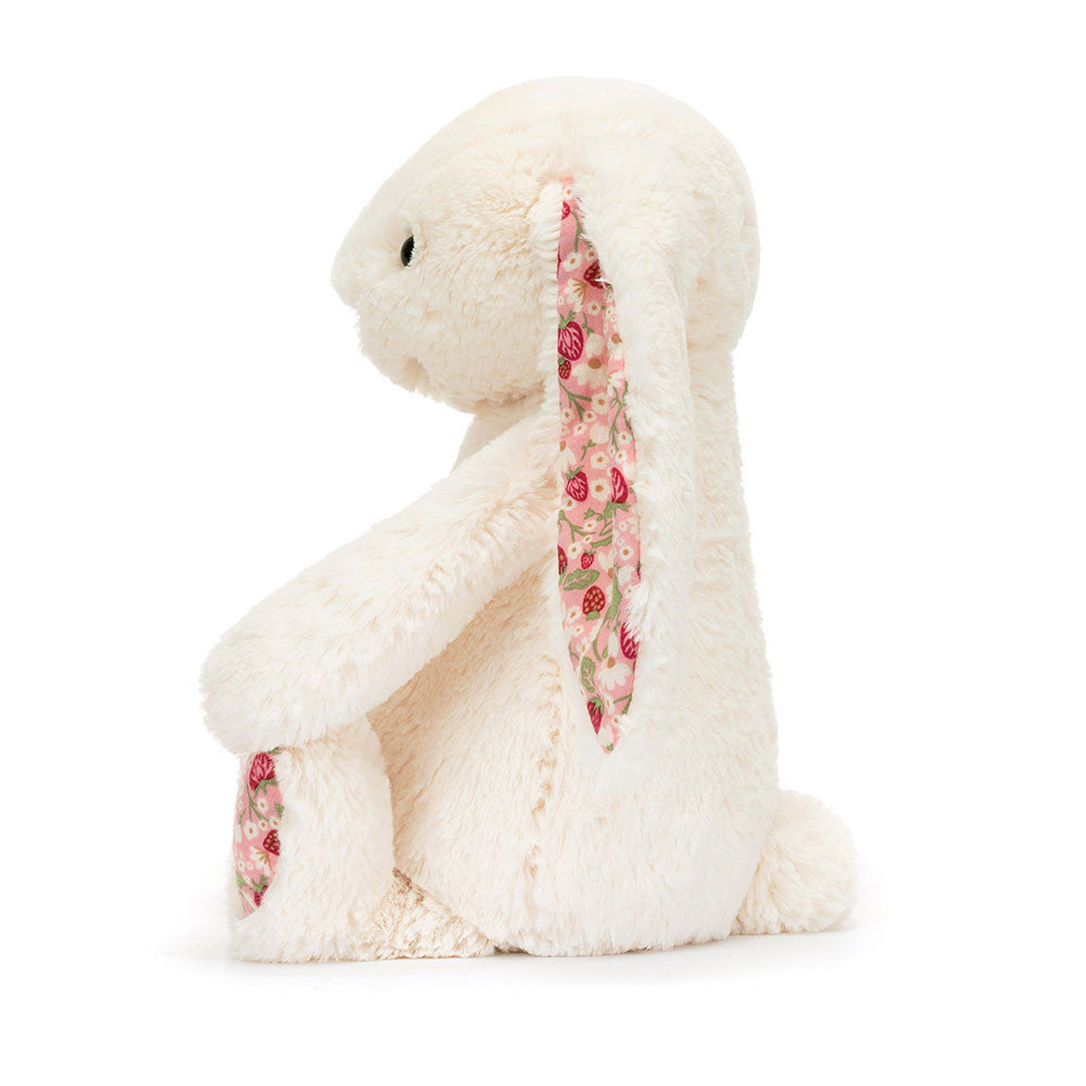 JellyCat | Blossom Cream Bunny 'Berry' - Medium