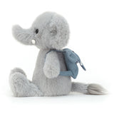 JellyCat | Backpack Elephant