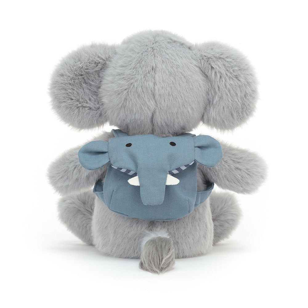 JellyCat | Backpack Elephant