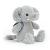 JellyCat | Backpack Elephant
