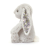 JellyCat | Blossom Silver Bunny 'Bloom' - Medium