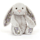 JellyCat | Blossom Silver Bunny 'Bloom' - Medium