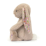 JellyCat | Blossom Beige Bunny 'Petal' - Medium