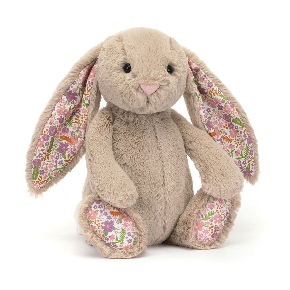 JellyCat | Blossom Beige Bunny 'Petal' - Medium