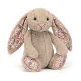 JellyCat | Blossom Beige Bunny 'Petal' - Medium