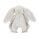 JellyCat | Blossom Silver Bunny 'Bloom' - Small