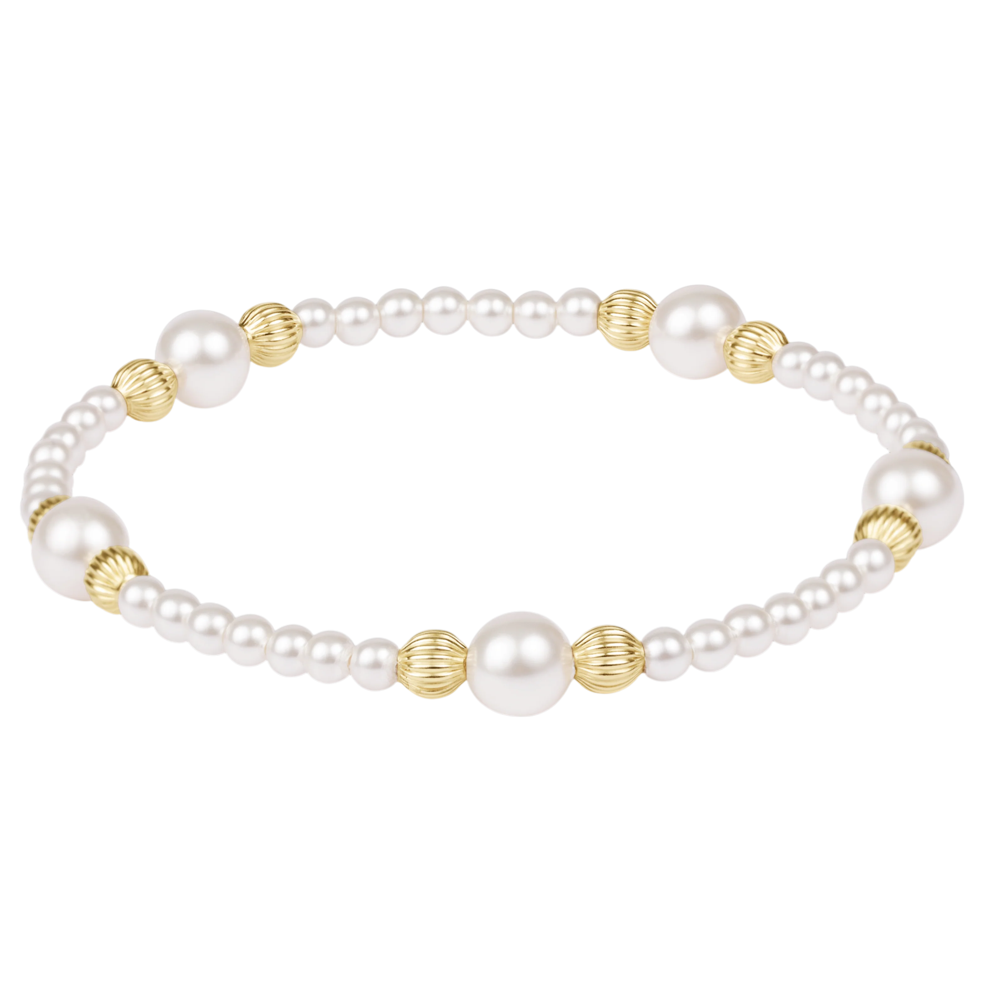 Enewton | Purpose Pearl 6mm Dignity Pearl Bracelet