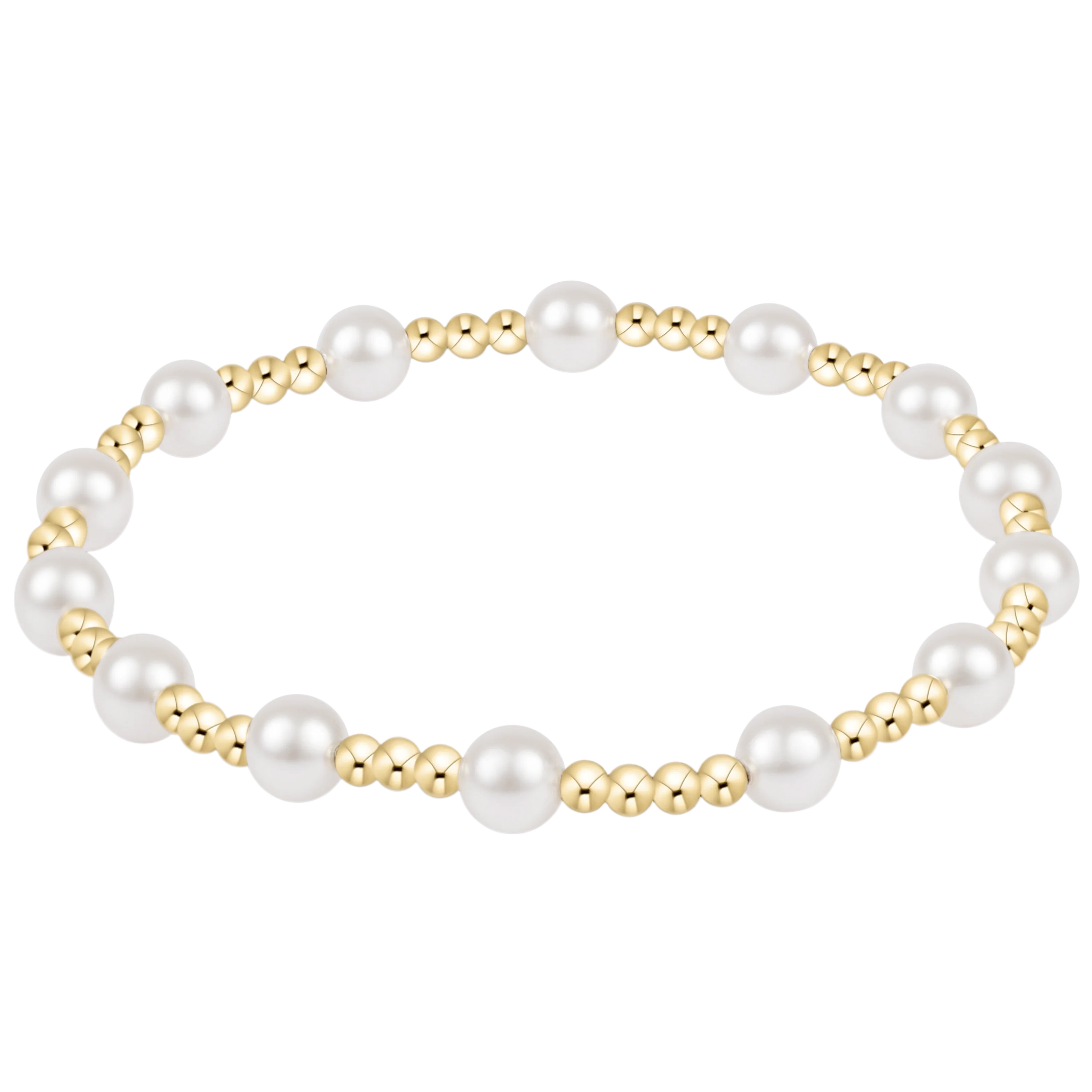 Enewton | Sincerity Pearl 5mm Bracelet