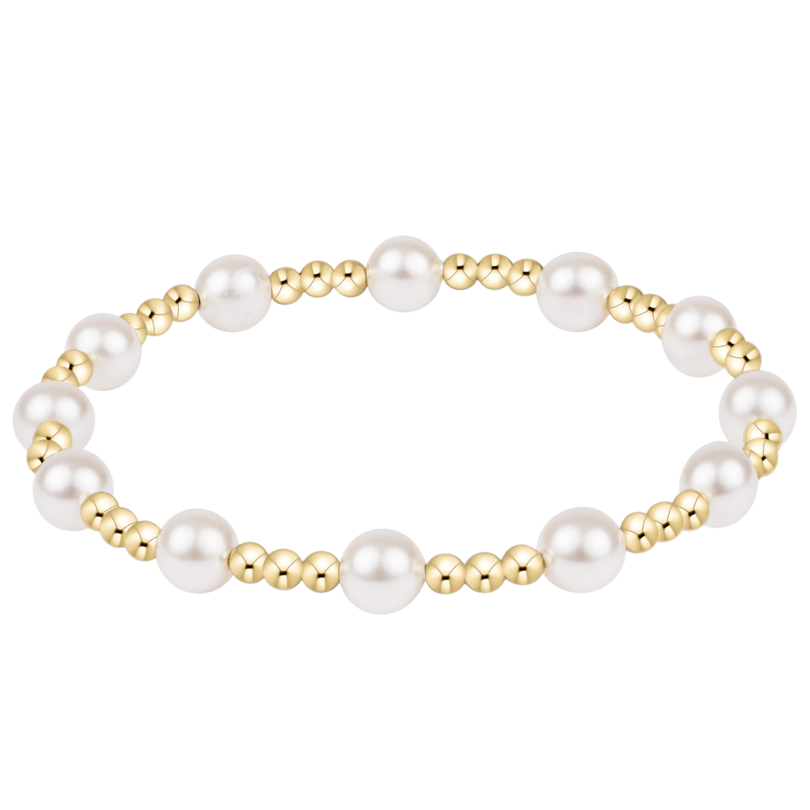 Enewton | Sincerity Pearl 6mm Bracelet
