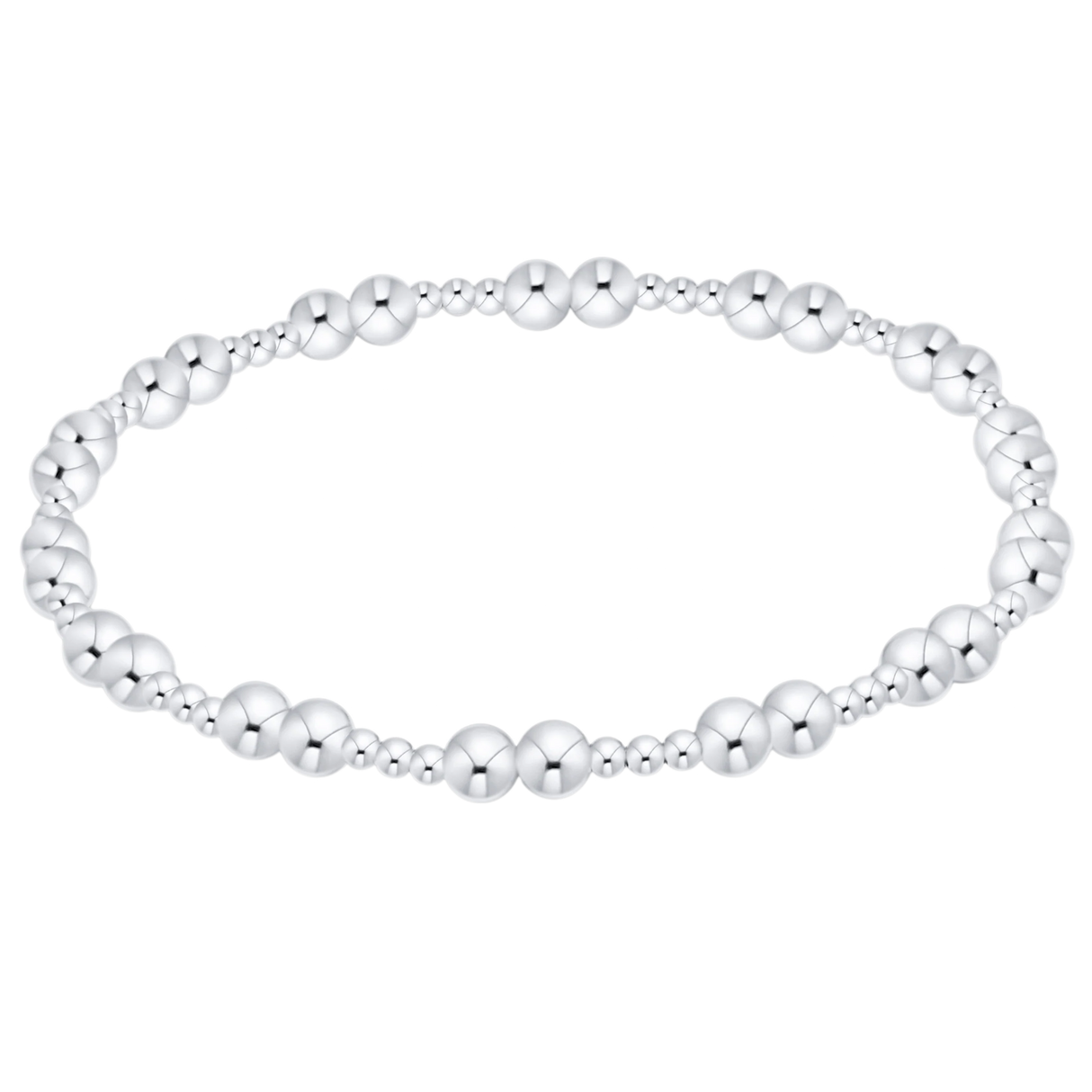 Enewton | Together Sterling 4mm Bracelet