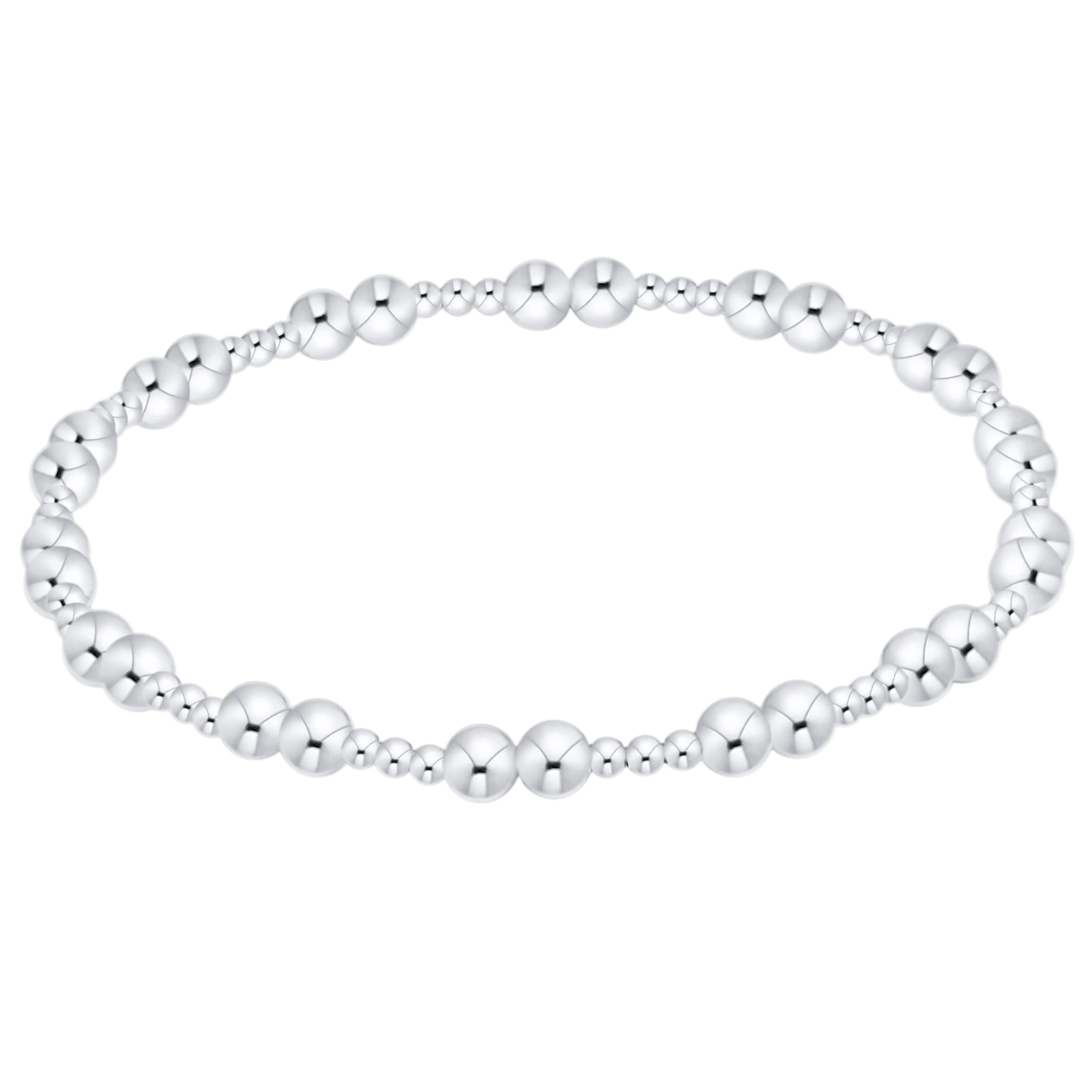 Enewton | Together Sterling 4mm Bracelet