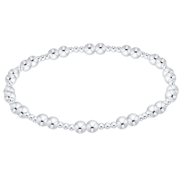 Enewton | Together Sterling 4mm Bracelet
