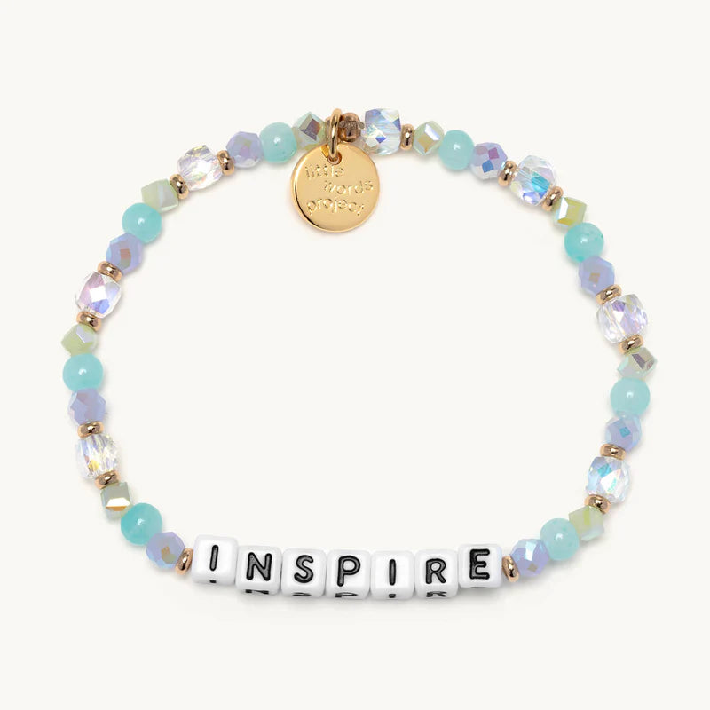 Little Words Project | Inspire Bracelet