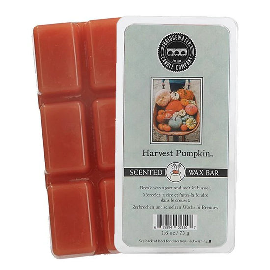 Harvest Pumpkin - Scented Wax Bar