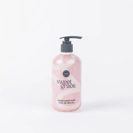 Sweet Grace Liquid Hand Soap