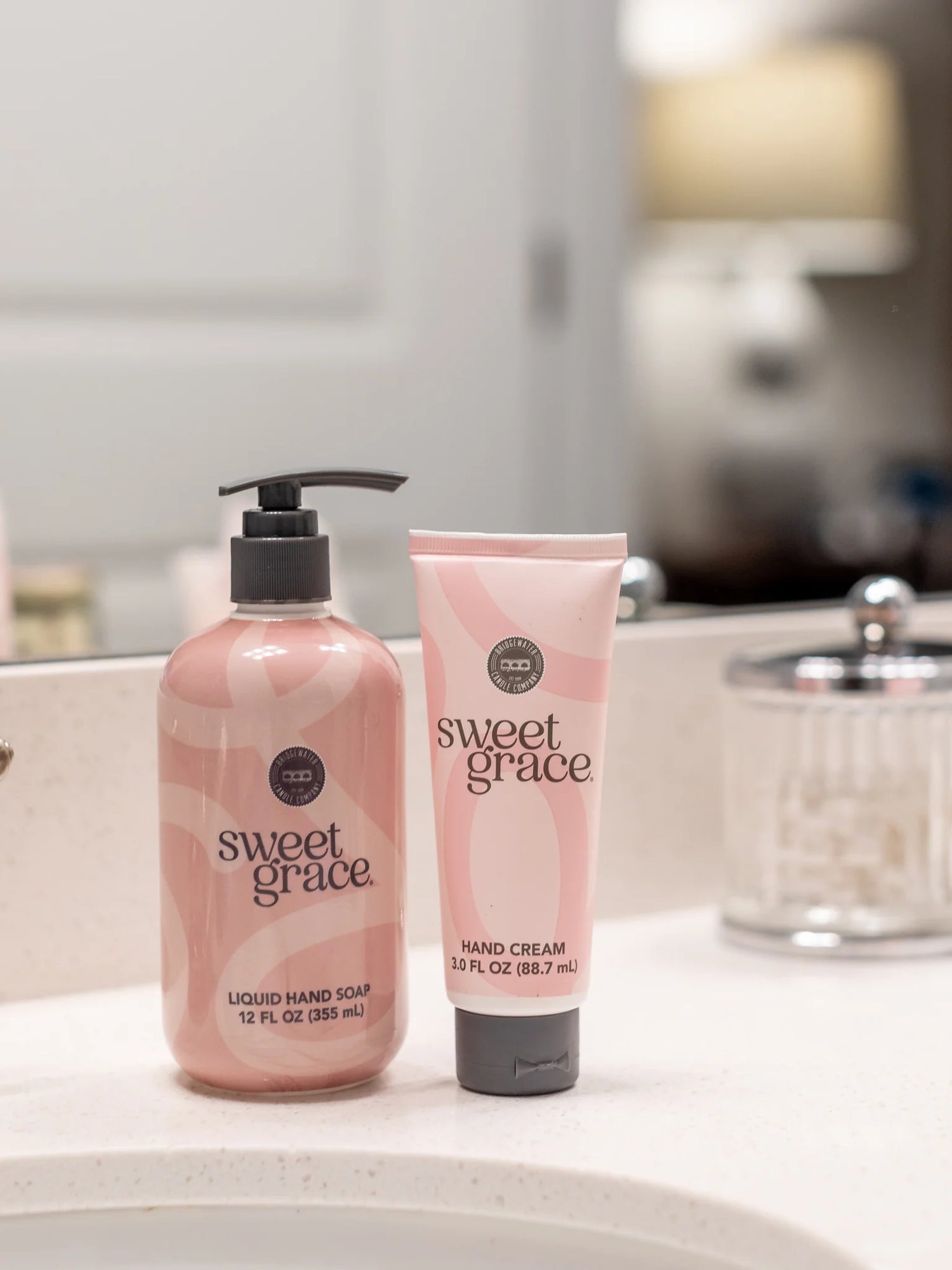 Sweet Grace | Liquid Hand Soap