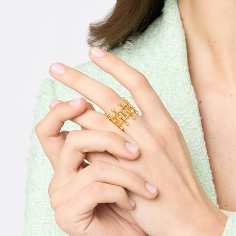 Julie Vos | Bamboo Ring