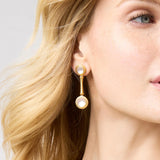 Julie Vos | Bamboo Statement Earring